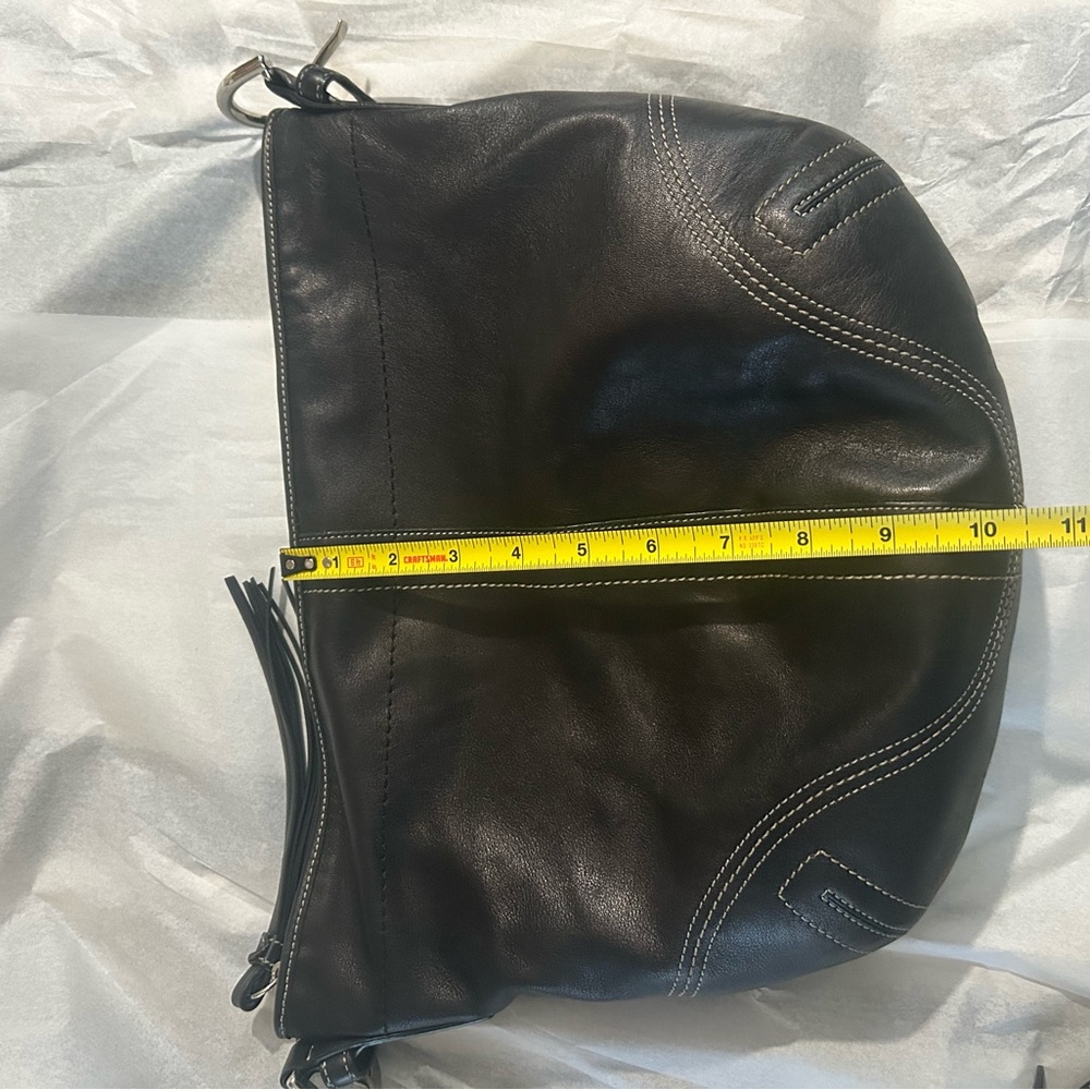 Coach Soho Large Hobo Shoulder Bag - Picture 14 of 15